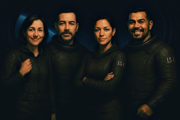 Chapter 1: The Impossible Planet