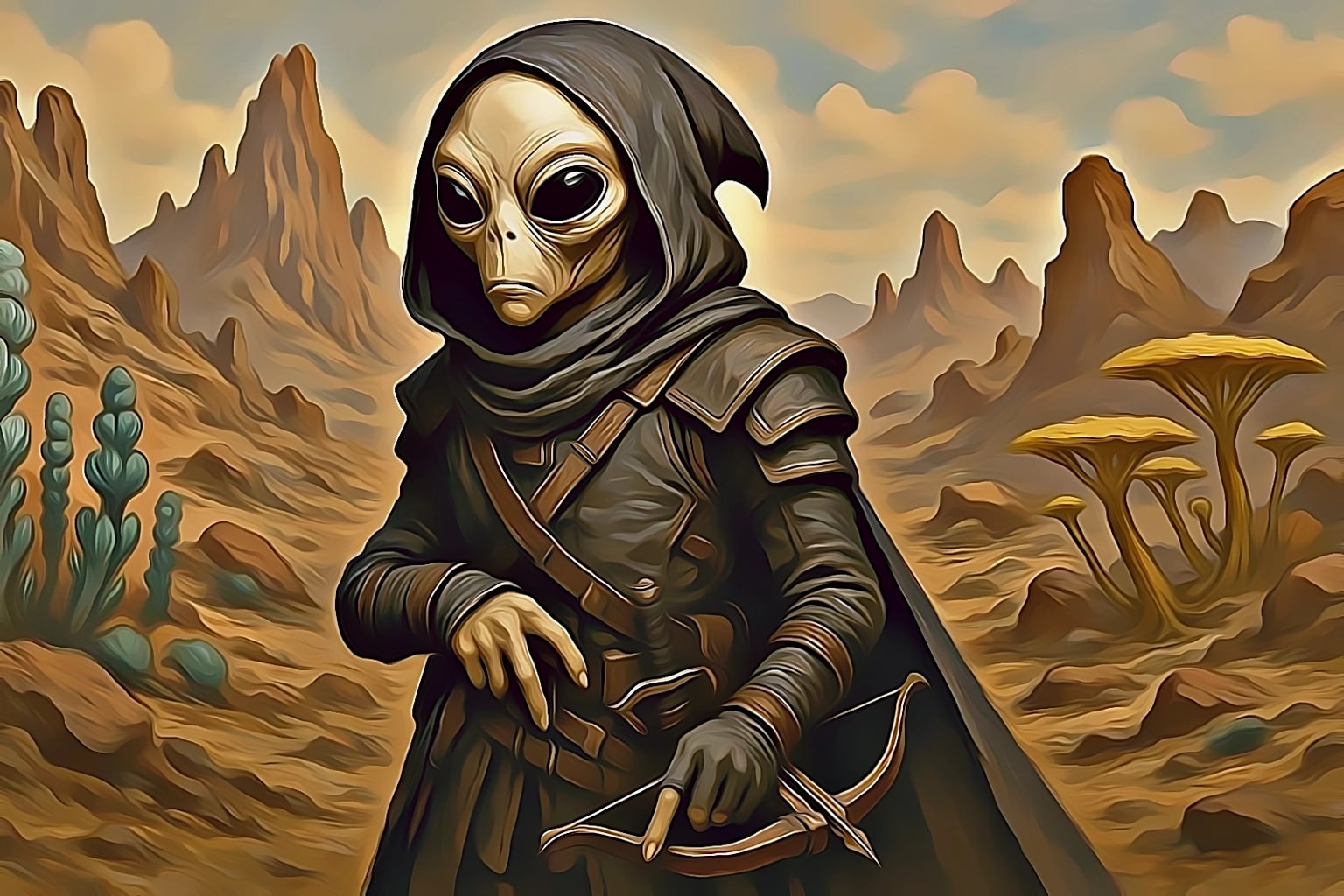 Protocol Breach hero image